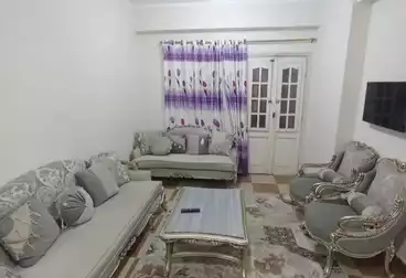 شقق مفروشة للإيجار - 2 غرف - بالدور 2