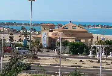 شاليهات للإيجار - 2 غرف - بالدور 3