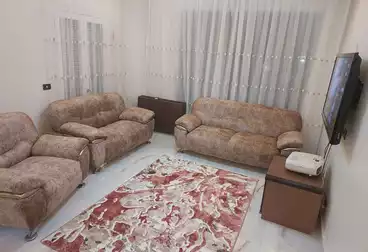 Furnished Apartment For rent - 3 rooms - floor 2