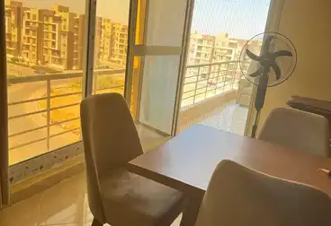 Furnished Apartment For rent - 3 rooms - floor 5