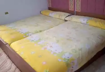 Furnished Apartment For rent - 2 rooms - floor 3