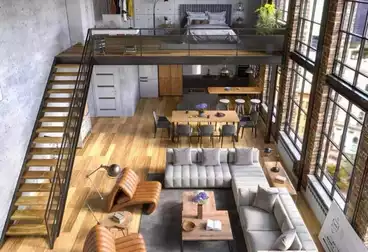 Penthouse For sale - 4 rooms - floor 2