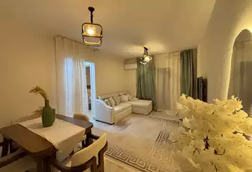Furnished Apartment For rent - 2 rooms - floor 2