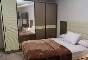 Furnished Apartment For rent - 3 rooms - floor 6