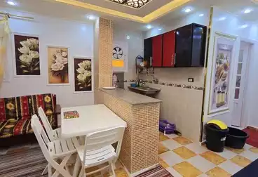 Furnished Apartment For sale - 2 rooms - floor 6