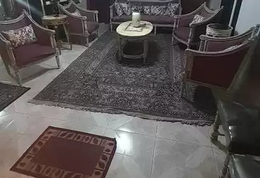 شقق مفروشة للإيجار - 2 غرف - بالدور 1