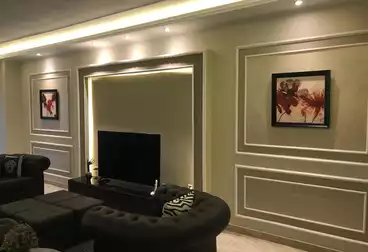 شقق مفروشة للإيجار - 3 غرف - بالدور 3