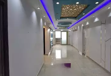 شقق للبيع - 3 غرف - بالدور 4