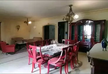 Furnished Apartment For rent - 3 rooms - floor 4