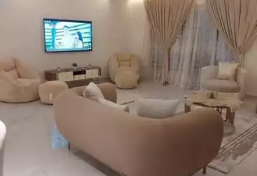 Furnished Apartment For rent - 3 rooms - floor 4