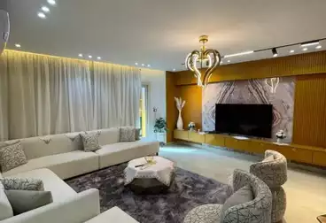 Furnished Apartment For rent - 3 rooms - floor 5