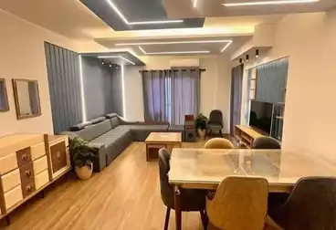 Furnished Apartment For rent - 3 rooms - floor 5