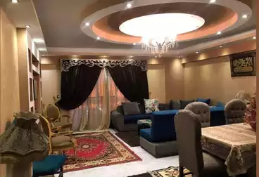 Furnished Apartment For rent - 3 rooms - floor 0