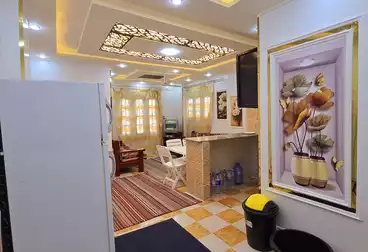 Furnished Apartment For sale - 2 rooms - floor 5