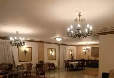 Furnished Apartment For rent - 3 rooms - floor 0