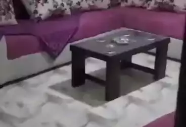 شقق مفروشة للبيع - 2 غرف - بالدور 1