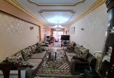 Furnished Apartment For rent - 3 rooms - floor 5