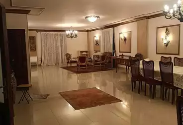 Furnished Apartment For rent - 3 rooms - floor 2