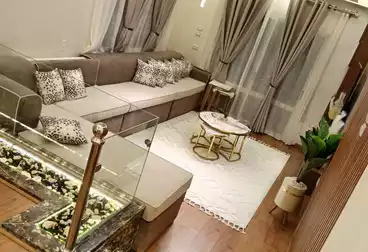 شقق مفروشة للبيع - 3 غرف - بالدور 6