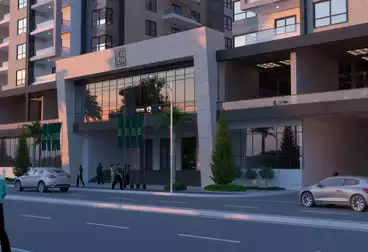 Apartments For sale - 3 rooms - floor 4