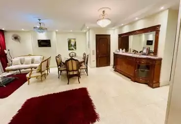شقق مفروشة للإيجار - 3 غرف - بالدور 4