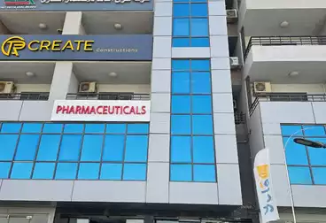 Administrative For rent - 3 rooms - floor 1