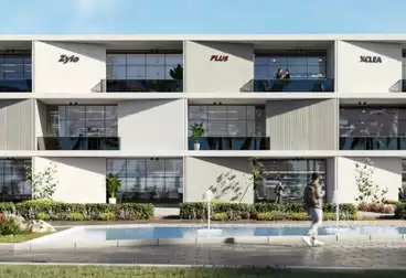 Offices For sale - 2 rooms - floor 1
