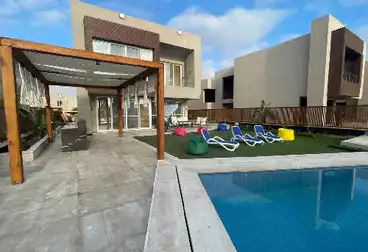 Separate Villa For rent - 7 rooms