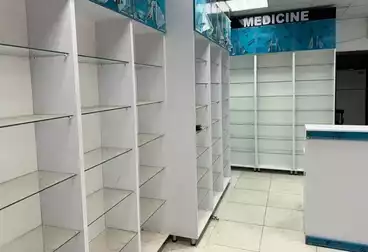 Pharmacy For rent