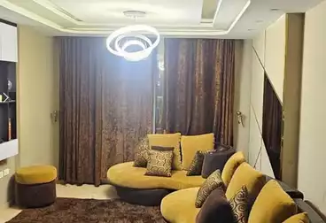 Furnished Apartment For rent - 3 rooms - floor 15