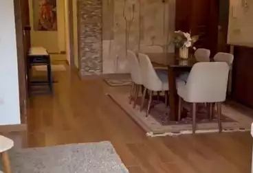 Furnished Apartment For rent - 3 rooms - floor 4