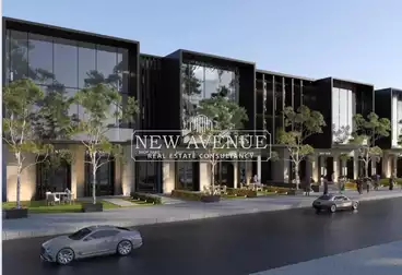 Offices For sale - 2 rooms - floor 1