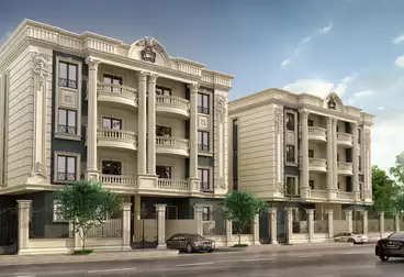 Apartments For sale - 3 rooms - floor 1