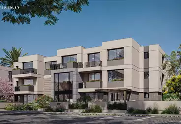 Apartment with Garden For sale - 3 rooms - floor 0