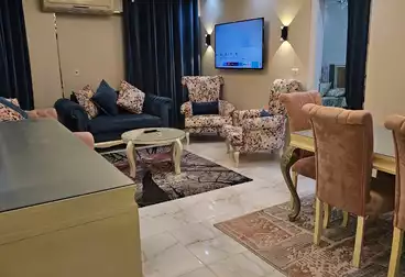 شقق مفروشة للإيجار - 3 غرف - بالدور 3