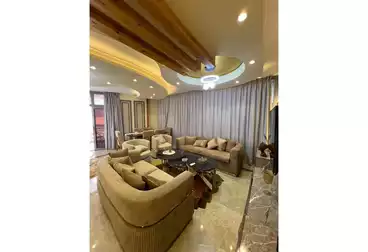 Furnished Apartment For rent - 3 rooms - floor 7