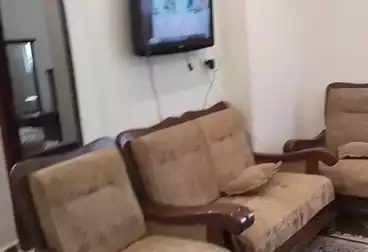 Furnished Apartment For rent - 2 rooms - floor 5