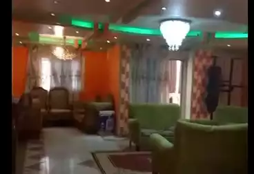 Furnished Apartment For rent - 3 rooms - floor 4