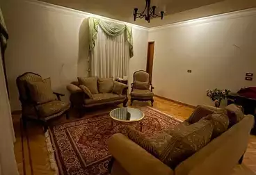 Furnished Apartment For sale - 3 rooms - floor 1