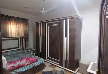 Furnished Apartment For rent - 2 rooms - floor 2