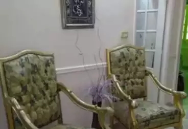 Furnished Apartment For rent - 2 rooms - floor 1