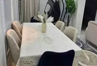 Furnished Apartment For sale - 3 rooms - floor 17