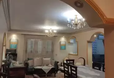 Furnished Apartment For sale - 2 rooms - floor 8