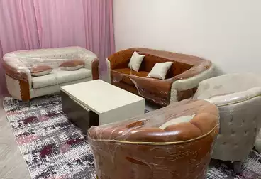 شقق مفروشة للإيجار - 3 غرف - بالدور 1