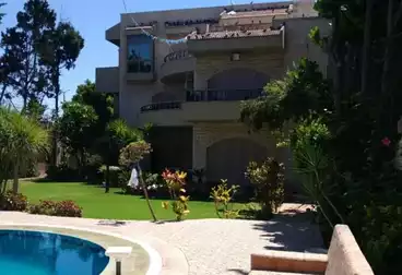 Separate Villa For rent - 5 rooms