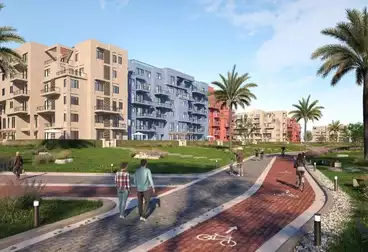 Apartments For sale - 3 rooms - floor 1