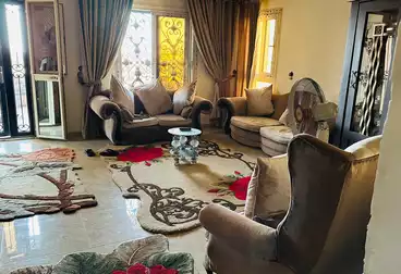 Furnished Apartment For rent - 3 rooms - floor 3