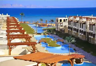 شاليه بحديقة للبيع - 2 غرف - بالدور 0