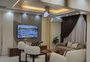 شقق فندقية للإيجار - 2 غرف - بالدور 3