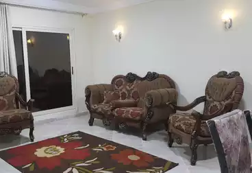 Furnished Apartment For rent - 3 rooms - floor 3